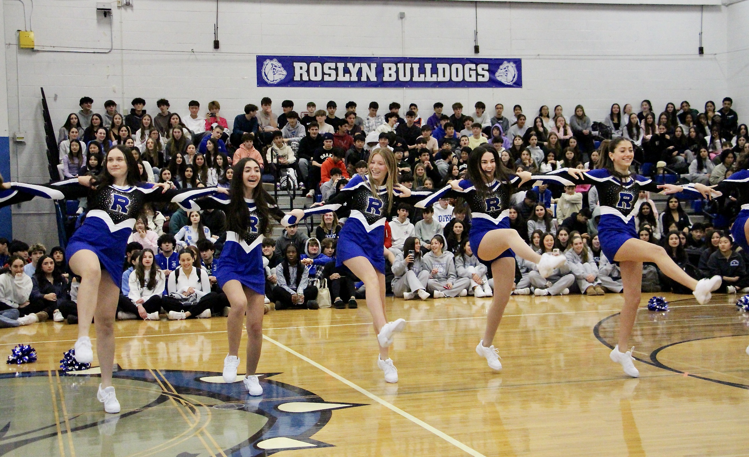 pep rally